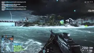 Battlefield 4 - Paracel Storm Leveloution