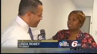 Nursing Aide Program Shut Down By State Sues Ex-Students