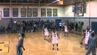 Willie Eutsey Highlight Film 2011-12 Season