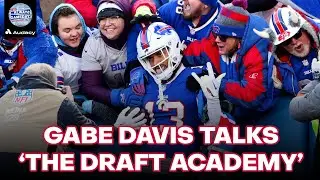 Gabe Davis and The Draft Academy | Always Gameday in Buffalo