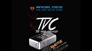 SMY 60 TC mini And Tobeco Mini Super Tank Review On TVC