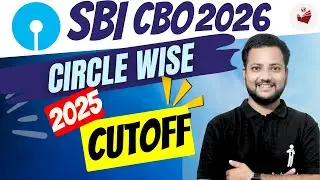SBI CBO 2025 Cut Offs (Circle-Wise) 📈 | Detailed Breakdown for SBI CBO 2026