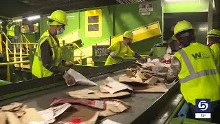 Demand For Recyclables Increases In Utah