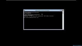 Installing Windows Server 2012 R2 Core