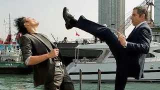 Unpredictable Movements - Johnny English Reborn 