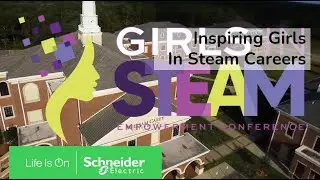 Girls in STEAM Event Showcases Women's Impact in Mississippi | Schneider Electric