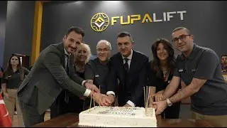 Fupa Lift - Asans&ouml;r İstanbul 2025 Exhibition