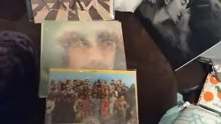 Help my organize my Beatles albums 