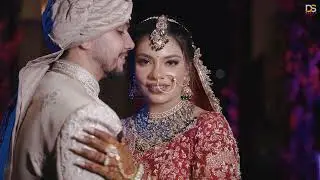 Shubhangi & Vishal |  Wedding Teaser | 2025 | D.S.Movies | 9811238800