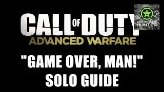 Game Over, Man! Guide - Call of Duty: Advanced Warfare