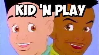 Classic TV Theme: Kid 'n Play (1990)