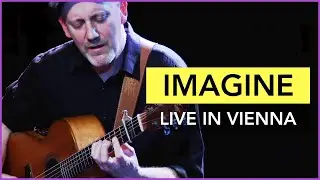 An emotional, LIVE version of 