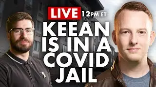 DAILY: Keean Bexte LIVE from a COVID JAIL!