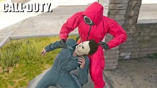 12 Minutes Of Call Of Duty Finishing Moves From BO6, BOCW And BO7 - Call Of Duty Finisher