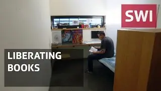 Escaping prison through reading