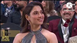Salman Khan Got Emotional while talking about Sunil Shetty in IIFA Awards 2022 #iifaawards2022