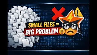 Small Files Problem in Apache Spark | Causes, Impact & Solutions
