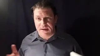My John Alite Audition Part 3 Actor Stuntman Dan The Wolfman Daniel Theodore