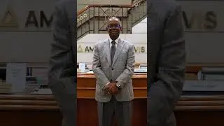 Amundsen Davis - Larry James Highlight