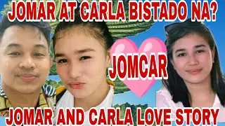 HUWAG,JOMAR! |KALINGAP JOMAR AND CARLA LOVE STORY| #kiligmoments | KALINGAP RAB