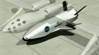 X-37 Approach and Landing Test Vehicle