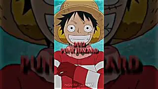 Evolution of Luffy