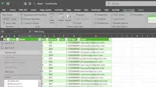 How to Use this Customized Class Schedule with Seat  Plan