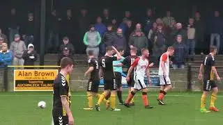 Auchinleck Talbot 2-0 Whitletts Victoria