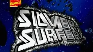 Silver Surfer 1998 Animated Season 2 Episode 17: 