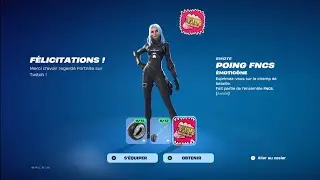 NEW FNCS Knuckles Emoji FNCS lyon Twitch drops 1 h