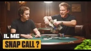 Il me Snap Call River, mais... &bull; R&C $200NL