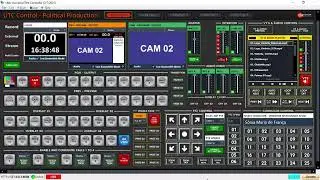 Vmix - Utc - Political Producton (Câmara De Vereadores)