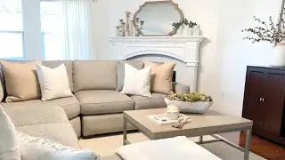 Decorate with me, Decorating Ideas Living Room, Living Room Refresh