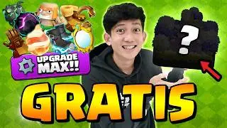 SUPERCELL NGASIH LATAR GRATIS & UPGRADE GEAR MUDAH!! Buat Yang Tahu...