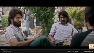 Arjun Reddy as a Engineering Student