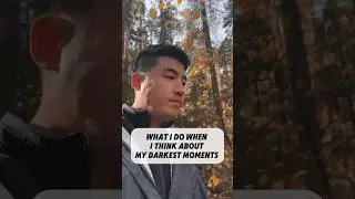 When I think about the darkest moments #lifeconsultant #lifecoach #dawren