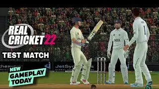 Real Cricket 22 