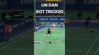 LIN DAN TRICKED AGAIN 😝💥 #shorts