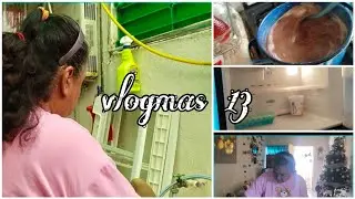 Limpiando el refrigerador por fin