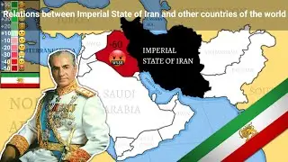 Relations between Iran and other countries of the world (before Islamic Revolution)
