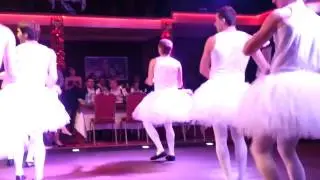 ISsoft - IT Ballet in Moulin Rouge