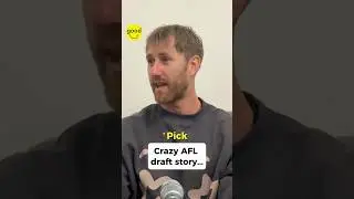 Безумная история драфта AFL!