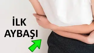 Qızlarda ilk aybaşı - BUNLARA diqqət!