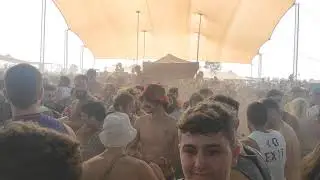 The Great Machine Moshpit (InDnegev Festival 15/10/2021)