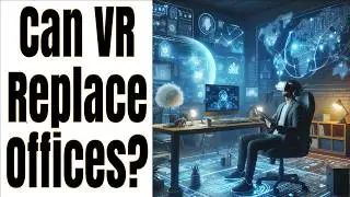Virtual Reality Workspaces: The Future of Remote Jobs