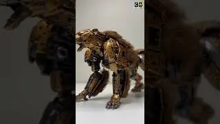 #transformersriseofthebeasts  | #cheetor | #custom | #studioseries | #shorts | #shortvideo