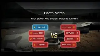 Ace fighter 🎯 8 opponent 🔥 1 lion 🎯💪🏻 Indian Air fighter 🇮🇳 8  loser wanted gamer
