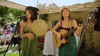 Le bravissime SIKELIA DUO ci hanno trascinato in un viaggio sonoro tra ritmo, radici e bellezza.