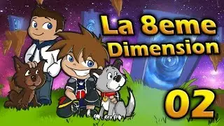 LA 8ÈME DIMENSION - L'attaque du clown | Episode 2