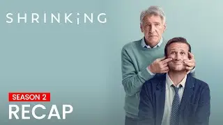 Краткий обзор 2 сезона сериала «Shrinking» | Что посмотреть перед 3 сезоном